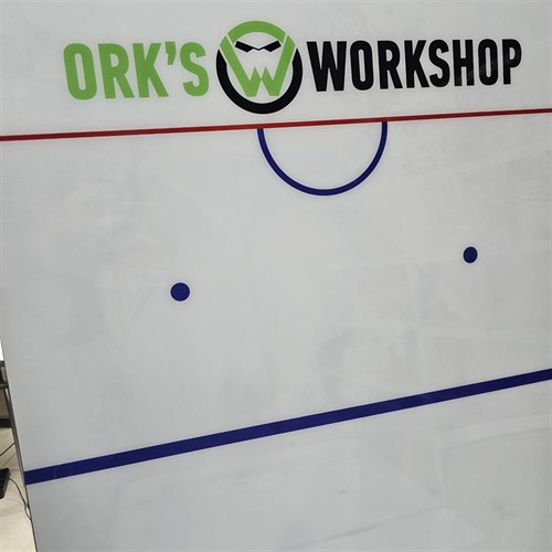 Electronic Hockey Stickhandling Trainer OW (Clearance) - photo 28799