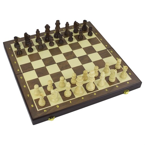 Gift Chess Set Classic 45×45 cm - photo 28840