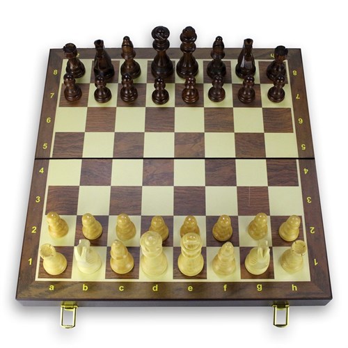 Gift Chess Set Classic 45×45 cm - photo 28841