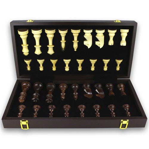 Gift Chess Set Classic 45×45 cm - photo 28842