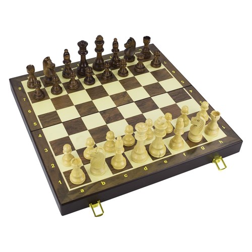 Gift Chess Set Classic 39×39 cm / Board Game - photo 28852