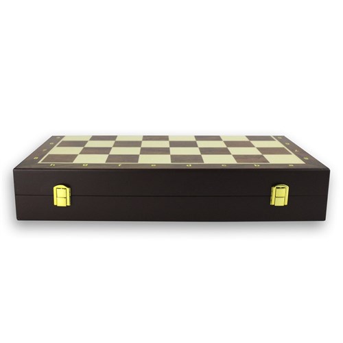 Gift Chess Set Classic 39×39 cm / Board Game - photo 28855