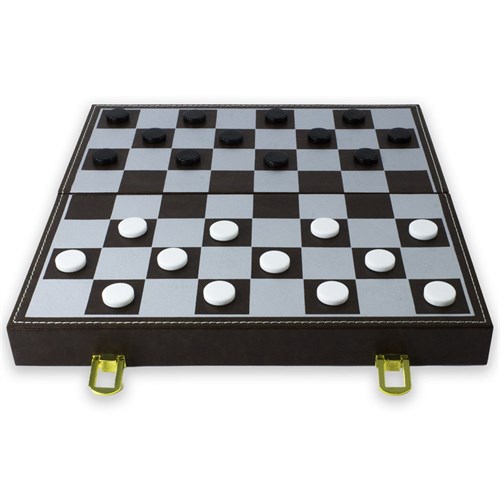Gift Chess Set Classic Magnetic 30×30 cm / Board Game - photo 28889