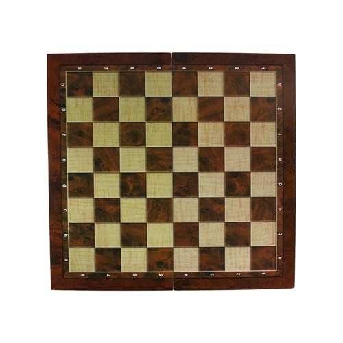 Set "Chess Set+Draughts+Backgammon" 34×34 cm / Board Game - photo 28896