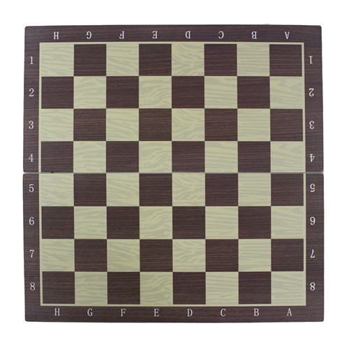 Gift Chess Set Magnetic Compact 29×29 cm / Board Game - photo 28955