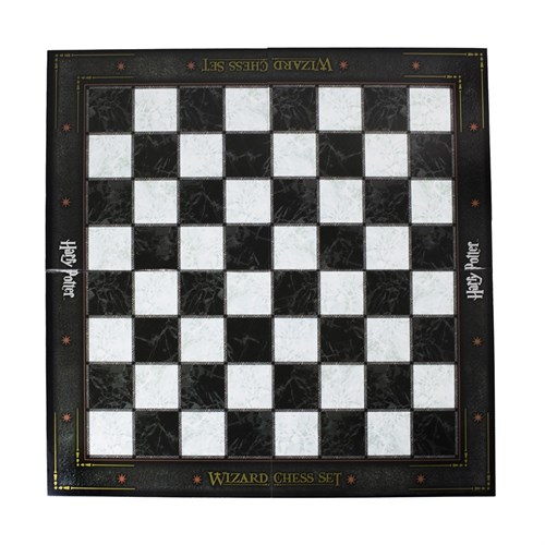 Gift Chess Set "Harry Potter" 47×47 cm / Board Game - photo 28973