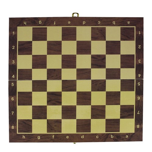 Gift Chess Set Classic for Children Magnetic 29×29 cm / Board Game - photo 28989