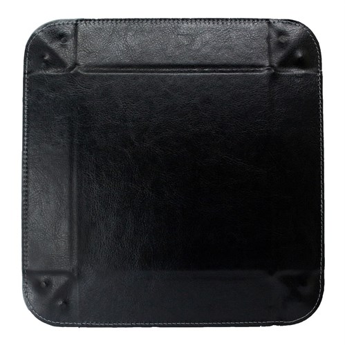 Dice Tray Square Gray-Black - photo 29102