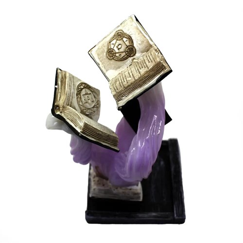 Tower for Rolling Dice Purple - photo 30027