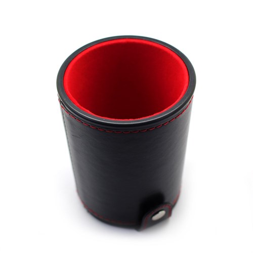 Dice Cup Black - photo 30141