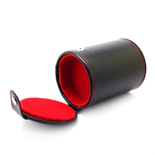 Dice Cup Black - photo 30144