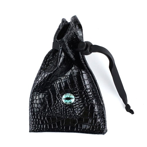 Dice Bag Demon's Eye (Snow) - photo 30146