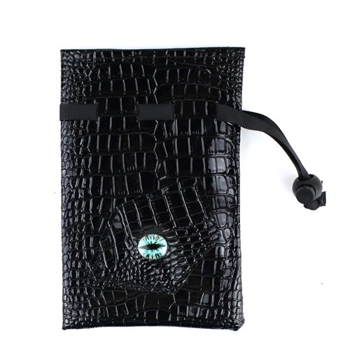 Dice Bag Demon's Eye (Snow) - photo 30147