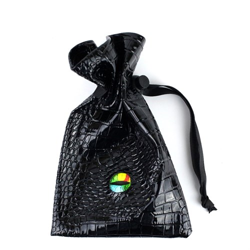 Dice Bag Demon's Eye (Prismatic) - photo 30149