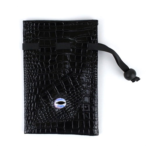Dice Bag Demon's Eye (Misty) - photo 30156
