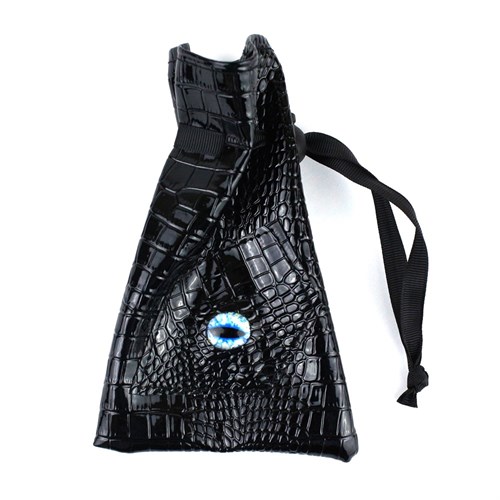 Dice Bag Demon's Eye (Plutonium) - photo 30164