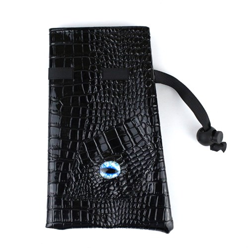 Dice Bag Demon's Eye (Plutonium) - photo 30165
