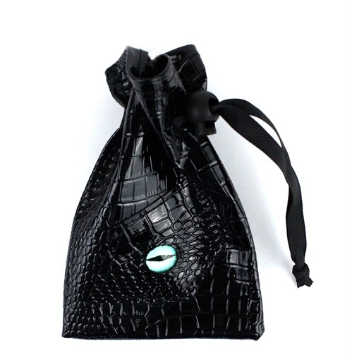 Dice Bag Demon's Eye (Icy) - photo 30173