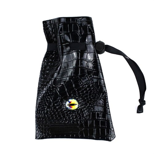 Dice Bag Demon's Eye (Aether) - photo 30179