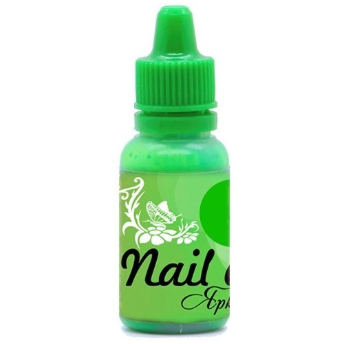 Paint Set Nail Art (14 Colours) - photo 30247