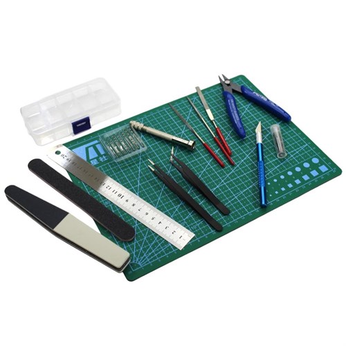 Tool Set for Modelling №1 - photo 30271