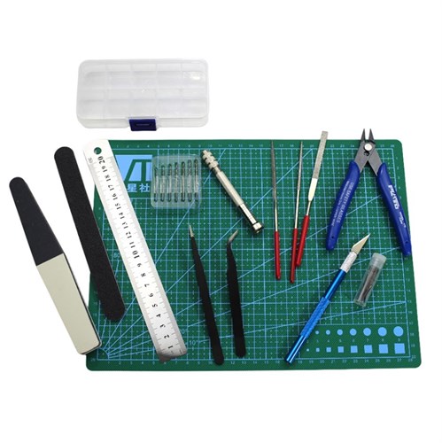 Tool Set for Modelling №1 - photo 30272