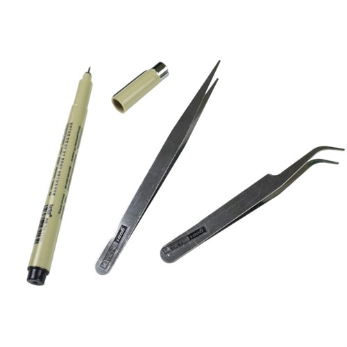 Tool Set for Modelling №5 - photo 30284