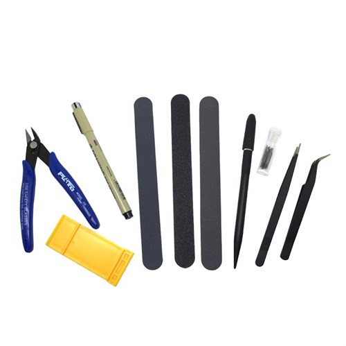 Tool Set for Modelling №4 - photo 30286