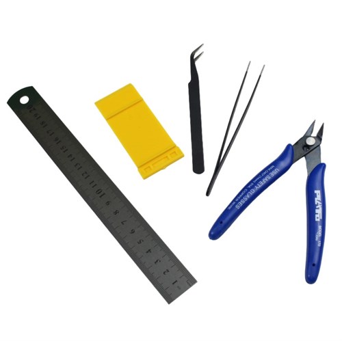 Tool Set for Modelling №3 - photo 30294