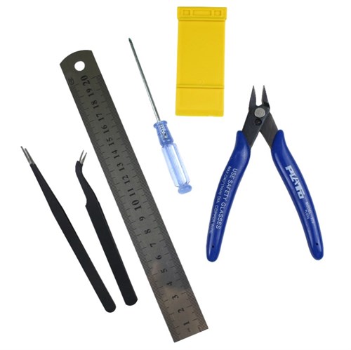 Tool Set for Modelling №2 - photo 30302