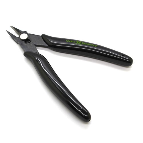 Modelling Tool Set OW (Knife+Drill+Cutters) in Case "Standard Plus" (Silver) - photo 30335