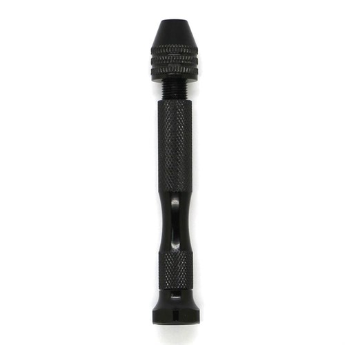 Modelling Tool Set OW (Knife+Drill+Cutters) in Case "Standard Plus" (Black v2) - photo 30357