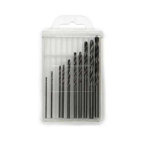 Modelling Tool Set OW (Knife+Drill+Cutters) in Case "Standard Plus" (Black v2) - photo 30358