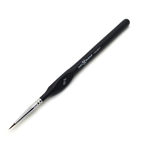Brush for Models and Miniatures Kolinsky 00 - photo 30394
