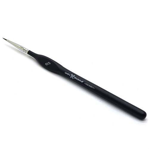 Brush for Models and Miniatures Kolinsky 00 - photo 30395