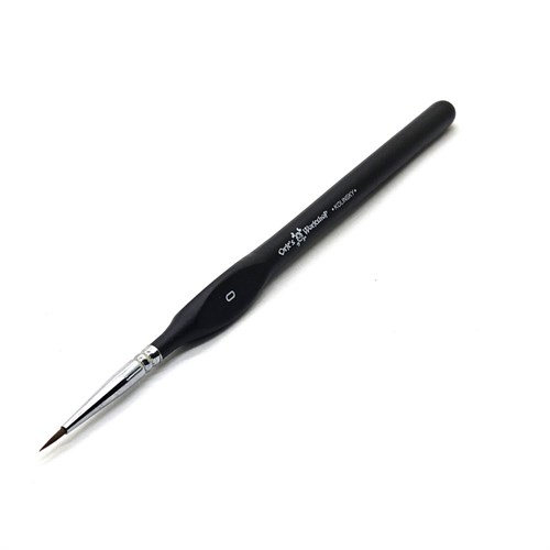 Brush for Models and Miniatures Kolinsky 0 - photo 30400