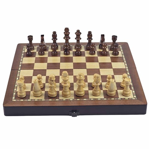 Gift Chess Set Classic Lacquered - photo 30451