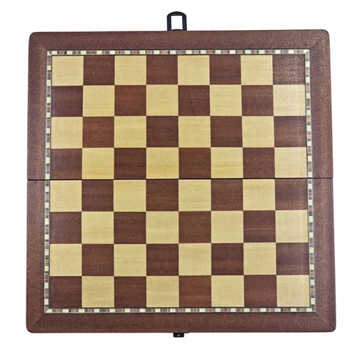 Gift Chess Set Classic Lacquered - photo 30453