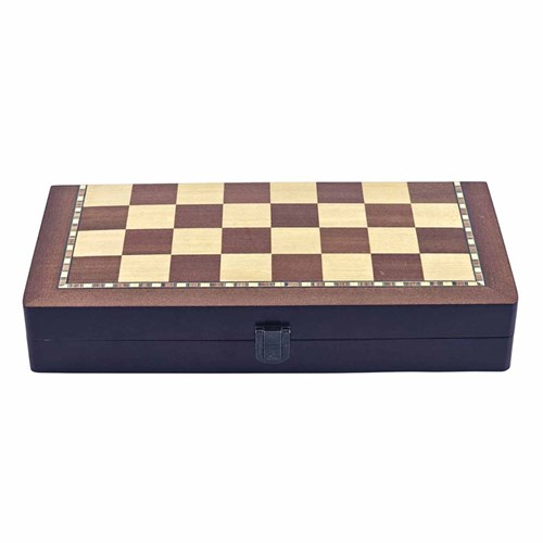 Gift Chess Set Classic Lacquered - photo 30455