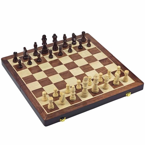 Gift Chess Set Classic Lacquered - photo 30457