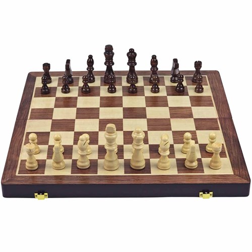 Gift Chess Set Classic Lacquered - photo 30458