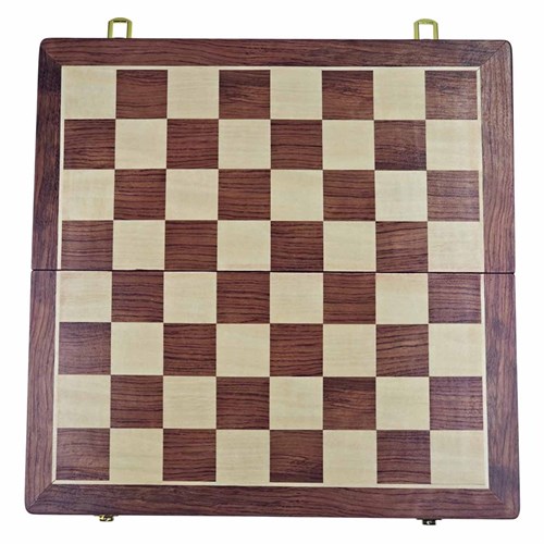 Gift Chess Set Classic Lacquered - photo 30459