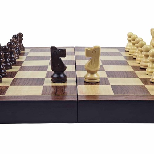 Gift Chess Set Classic Lacquered - photo 30460