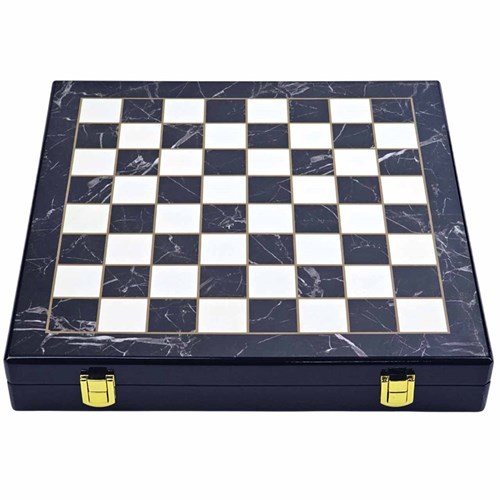 Gift Chess Set Classic Lacquered - photo 30468