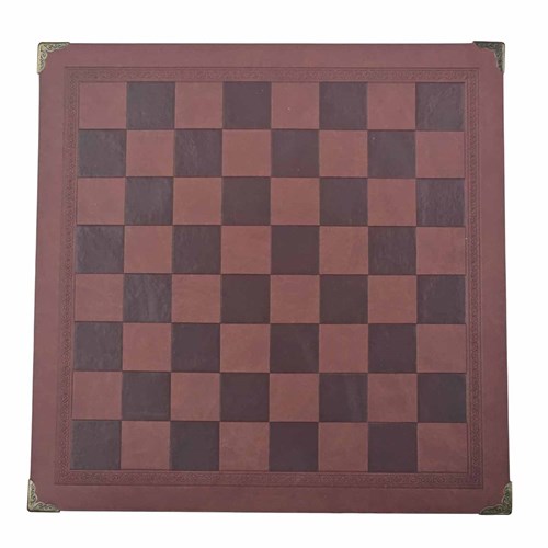 Gift Chess Set Metal "Knight" - photo 30474