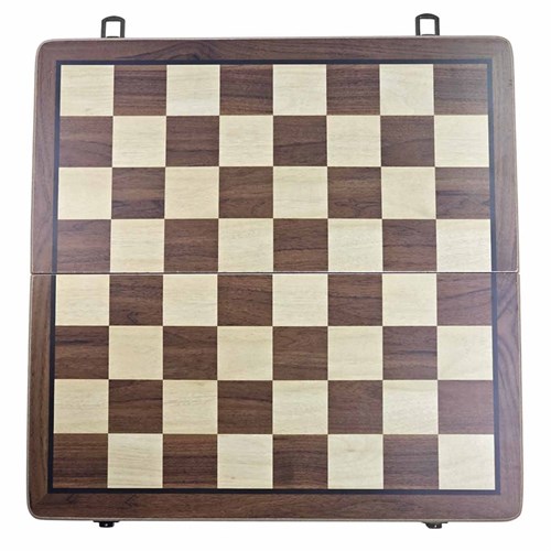Gift Chess Set Magnetic Lacquered - photo 30490