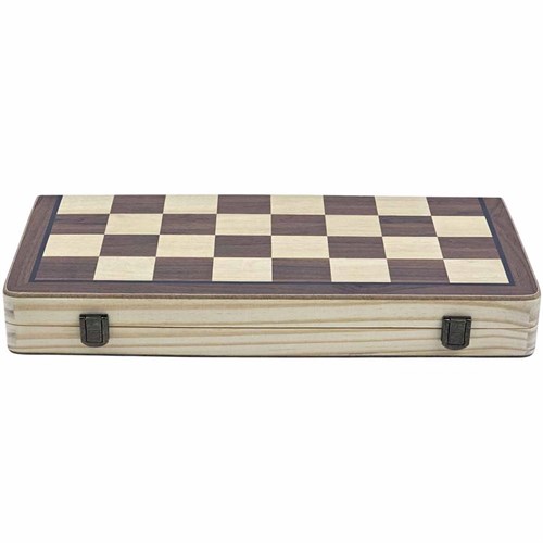 Gift Chess Set Magnetic Lacquered - photo 30492