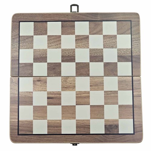 Gift Chess Set Classic Lacquered - photo 30498