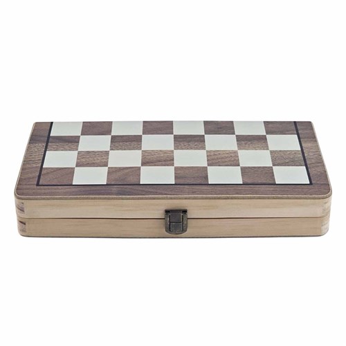 Gift Chess Set Classic Lacquered - photo 30500