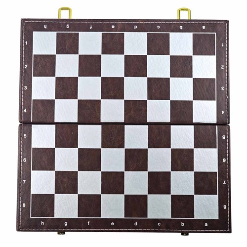 Gift Chess Set Classic "Noble Metals" - photo 30574